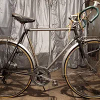 دوچرخه کورسی اورجینال بریجستون ژاپن کلکسیونی