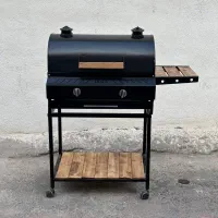 باربیکیو زغالی