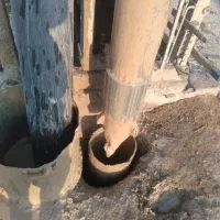 حفاری چاه آب کاتولیک و شمع ساختمان درجا|خدمات پیشه و مهارت|اهواز, اهواز|دیوار