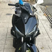 ایروکس 1402 حد در صفر 3 تا کار|موتورسیکلت|کرج, کوی امامیه|دیوار