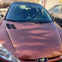 ۲۰۶تیپ ۲معاوضه با پراید....|خودرو سواری و وانت|مشهد, امیر|دیوار