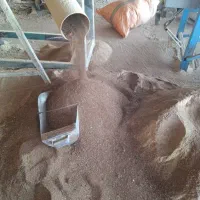 )خوراک دام ابزیان پرنده احشام پرکالری جایگزین سبوس