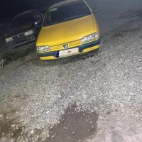 تاکسی پژو۹۱