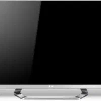 تلوزیون ال جی شکسته