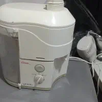 آب میوه گره یک کاره فقط چند بار ازش استفاده کردم