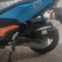 موتور s2 170 صفر کلیومتر کویر|موتورسیکلت|خرمآباد, |دیوار