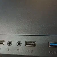کیس کامپیوتر Master tech مدل mantra
