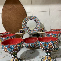 سفره هفت سین|صنایع دستی و سایر لوازم تزئینی|باقرشهر, |دیوار