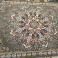 فرش نگین مشهد، ۶ متری، ۷۰۰ شانه، تراکم ۲۵۵۰