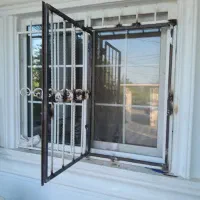 ساخت و نصب انواع  درب و پنچره دوجداره و توری پلیسه|خدمات پیشه و مهارت|رودسر, |دیوار