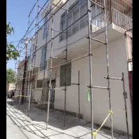 بنا بنایی بلوک چینی سفت کاری آجرچینی کاشیکار|خدمات پیشه و مهارت|کرمانشاه, |دیوار