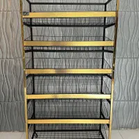 استند چیپس و پفک و تنقلات