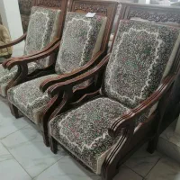 مبل‌ قالی مخصوص مشکل پسندان ))|مبلمان خانگی و میز عسلی|کرمان, |دیوار