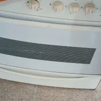 ماشین لباسشویی و گاز فر دار تکنو گاز|ماشین لباسشویی و خشککن لباس|ابهر, |دیوار