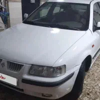 سمند الیکس ۸۷دوگانه فابریک|خودرو سواری و وانت|رشت, کوی حسینی|دیوار