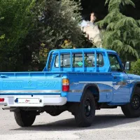 فروش نیسان دوگانهسوز 1404