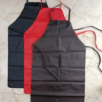 پیشبند چرم،آشپزخانه،رستوران،ضد آب،پارچه ای