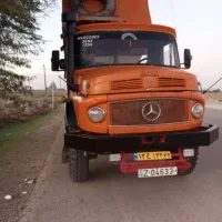 بنز ده چرخ استرلینگ