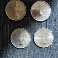 ۵ عددسکه یک درهمی