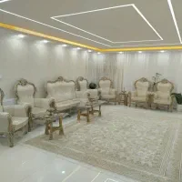 مبل سلطنتی در حد نو