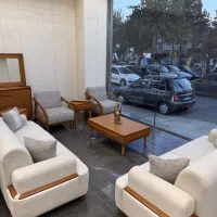 مبل مینیمال اقساطی|مبلمان خانگی و میز عسلی|کرج, گوهردشت|دیوار