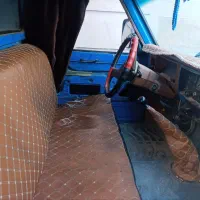 یک دستگاه نیسان مدل 69 موتور تعویض پاترولی|خودرو سواری و وانت|ساری, |دیوار