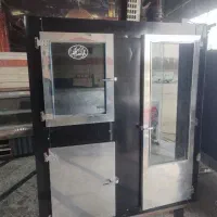 چند عدد یخچال خانگی و ویترینی در حد|یخچال و فریزر|همدان, |دیوار