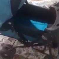 کالسکه درحد نو