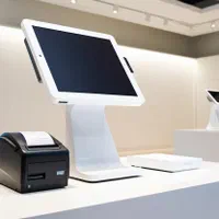 صندوق فروشگاهی با فیش پرینتر / نصب رایگان