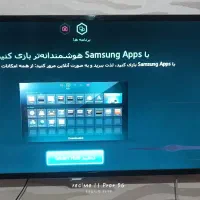 تلوزیون سامسونگ 42|تلویزیون و پروژکتور|مشهد, شهرک مهرگان|دیوار