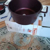 سرویس قابلمه چدن|ظروف پختوپز|مشهد, آزادشهر|دیوار