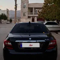 فروش ماشین دنا پلاس توربو اتومات ابشنال|خودرو سواری و وانت|شیراز, گلدشت معالی‌آباد|دیوار