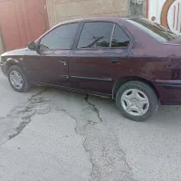 سمند sexu7مدل 91|خودرو سواری و وانت|شیراز, رحمتآباد|دیوار