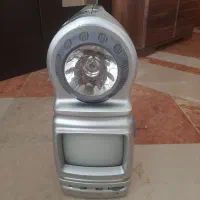 رادیوو تلویزیون باچراغ ومهتابی