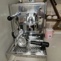 دستگاه اسپرسو بیزرا