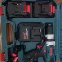 دریل پیچ گوشتی شارژی رونیکس 8615|ابزارآلات|ری, دولتآباد|دیوار