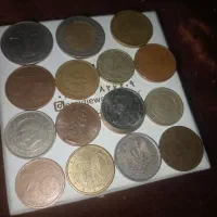 سکه قدیمی خارجی