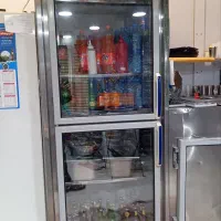 تاپینگ لوازم کامل فست فود