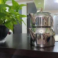 کتری قوری استیل یونیک