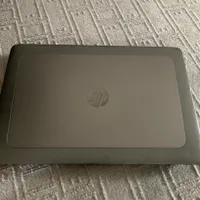 لپتاپ HP ZBOOK Cori i7 16gb 512SSD