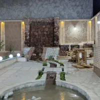 خونه باغ سنتی|فروش خانه و ویلا|تفت, |دیوار