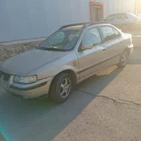 سمند E7 مدل ۸۳