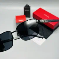 عینک افتابی استیل