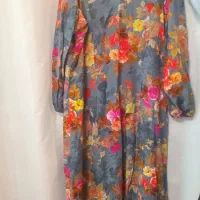 پیراهن بلند.شلوار بیرون.روسری|لباس|ابهر, |دیوار