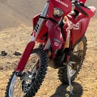 موتور اندرو 250cc گس گس