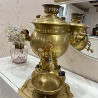 سماور گازی