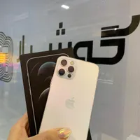 آیفون ۱۲پرو سیلور باتری ۸۴
