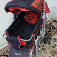 سرویس کالسکه دلیجان روروئک کریر تاب شورتی|اسباب و اثاث بچه|مشهد, طلاب|دیوار