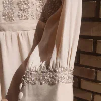 لباس مجلسی کرمرنگ
