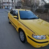 تاکسی مدل ۹۶|خودرو سواری و وانت|کرج, کرج نو|دیوار